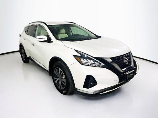 2024 Nissan Murano SV Intelligent AWD