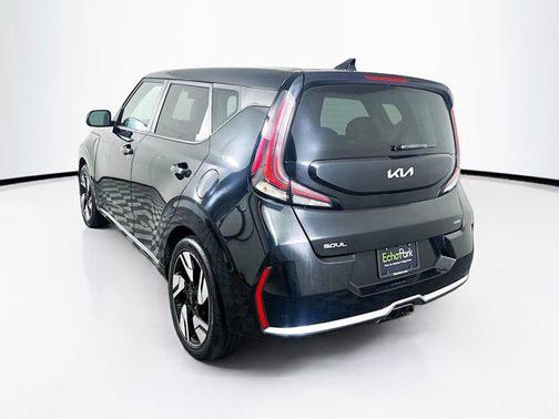 2023 Kia Soul GT-Line