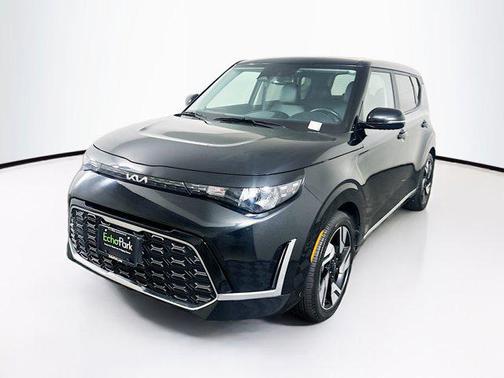 2023 Kia Soul GT-Line
