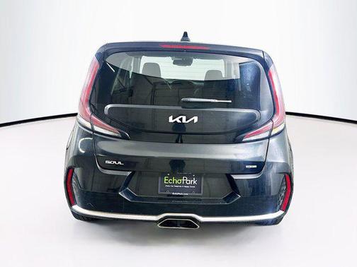 2023 Kia Soul GT-Line