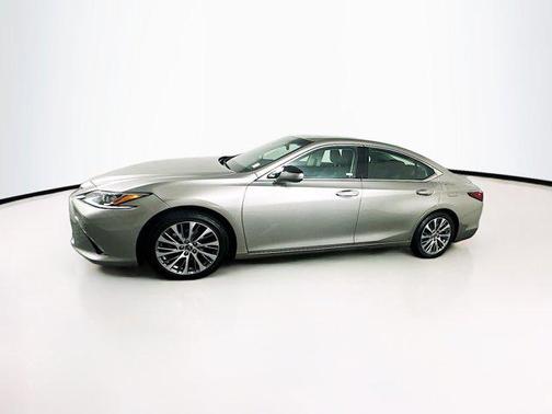 2021 Lexus ES 350 Base