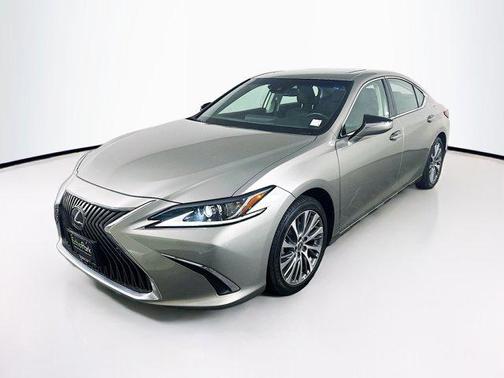 2021 Lexus ES 350 Base