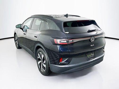 Deep Black Pearl 2024 Volkswagen ID.4 Standard