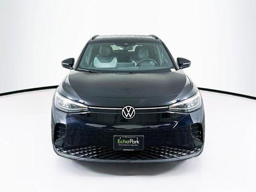 Deep Black Pearl 2024 Volkswagen ID.4 Standard