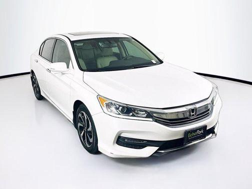 2016 Honda Accord EX-L