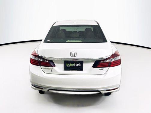 2016 Honda Accord EX-L