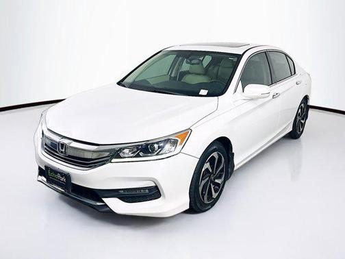2016 Honda Accord EX-L