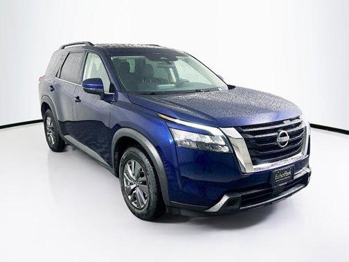 2025 Nissan Pathfinder SV FWD