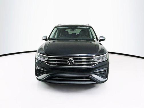 2024 Volkswagen Tiguan 2.0T Wolfsburg Edition