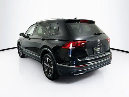 2024 Volkswagen Tiguan 2.0T Wolfsburg Edition