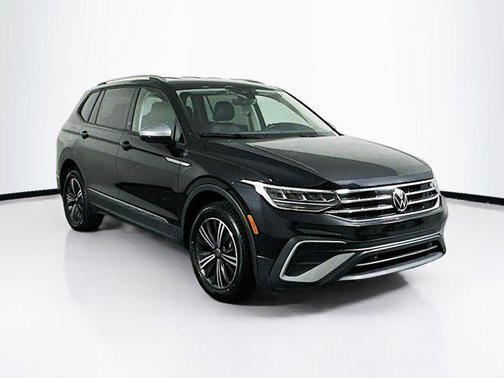 2024 Volkswagen Tiguan 2.0T Wolfsburg Edition