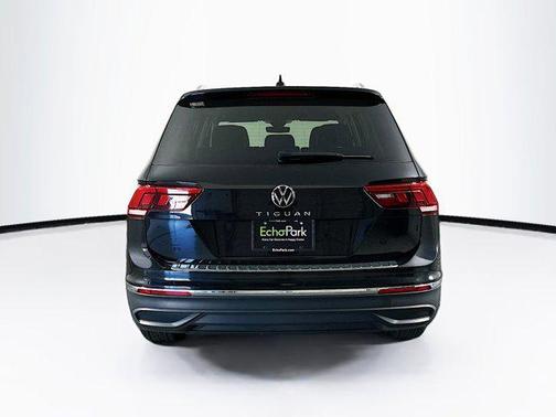 2024 Volkswagen Tiguan 2.0T Wolfsburg Edition