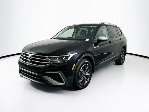 2024 Volkswagen Tiguan 2.0T Wolfsburg Edition