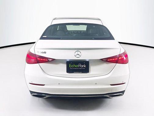 2023 Mercedes-Benz C-Class Sedan