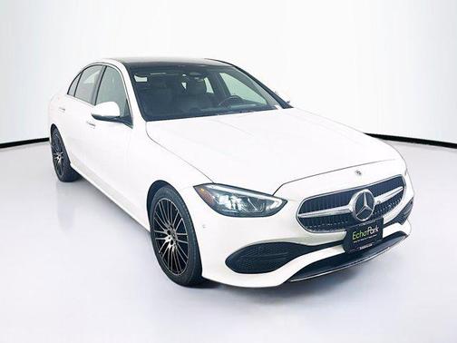2023 Mercedes-Benz C-Class Sedan