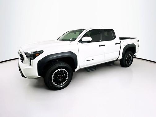 Ice Cap 2025 Toyota Tacoma TRD Off Road