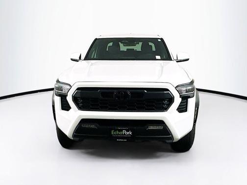 Ice Cap 2025 Toyota Tacoma TRD Off Road