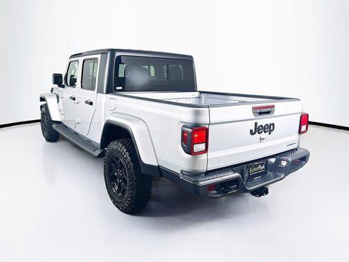 2022 Jeep Gladiator Texas Trail 4x4