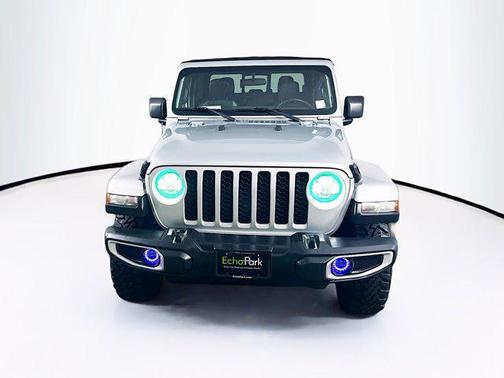 2022 Jeep Gladiator Texas Trail 4x4