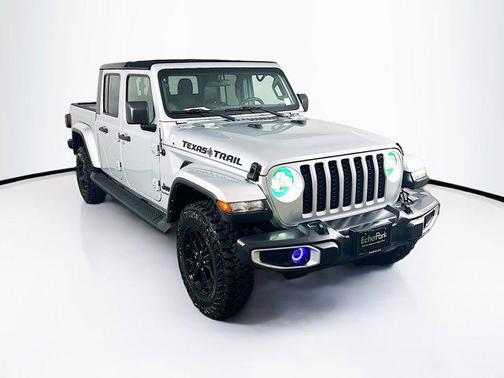 2022 Jeep Gladiator Texas Trail 4x4