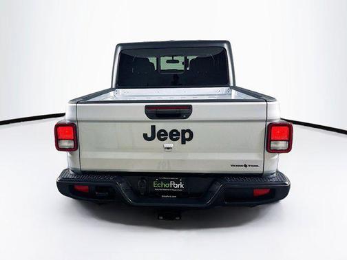 2022 Jeep Gladiator Texas Trail 4x4