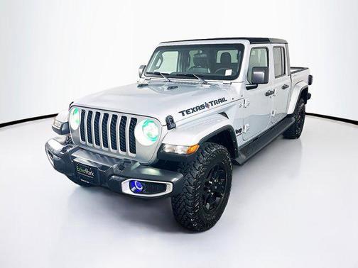 2022 Jeep Gladiator Texas Trail 4x4