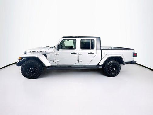 2022 Jeep Gladiator Texas Trail 4x4