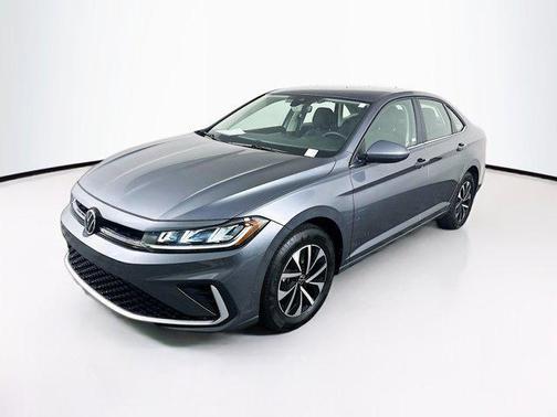 2025 Volkswagen Jetta 1.5T S