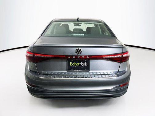 2025 Volkswagen Jetta 1.5T S