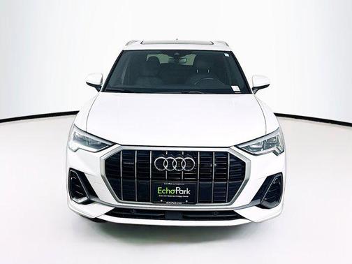 2023 Audi Q3 Premium 45 TFSI S line quattro Tiptronic