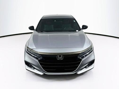 Sonic Gray Pearl 2021 Honda Accord Sport 1.5T