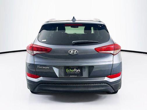 2017 Hyundai TUCSON SE Plus