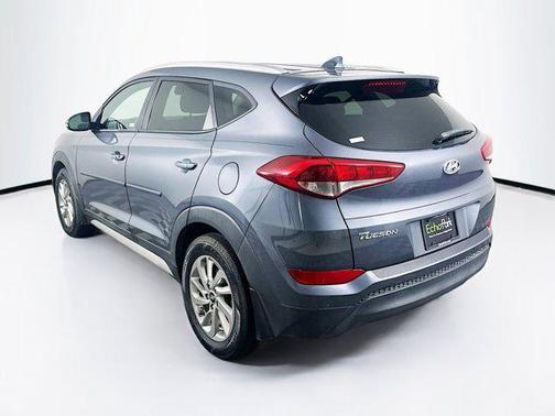 2017 Hyundai TUCSON SE Plus