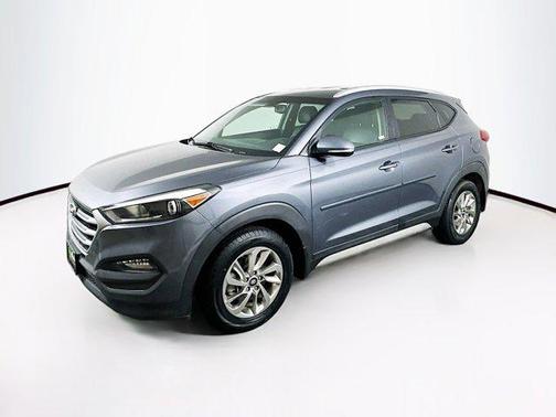 2017 Hyundai TUCSON SE Plus