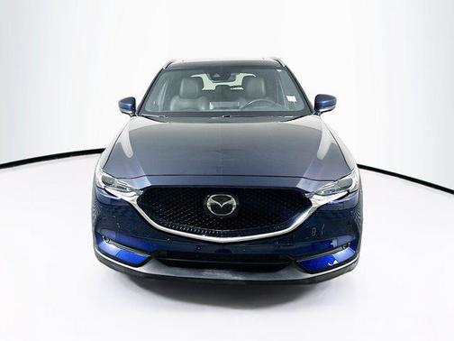 2021 Mazda CX-5 Signature