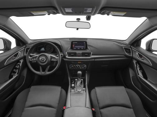 2017 Mazda Mazda3 Sport