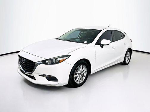 2017 Mazda Mazda3 Sport