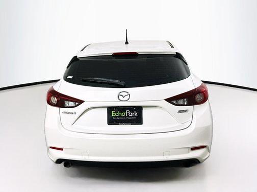 2017 Mazda Mazda3 Sport