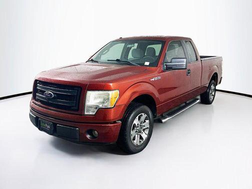2014 Ford F-150 STX