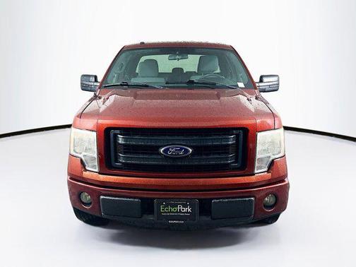 2014 Ford F-150 STX