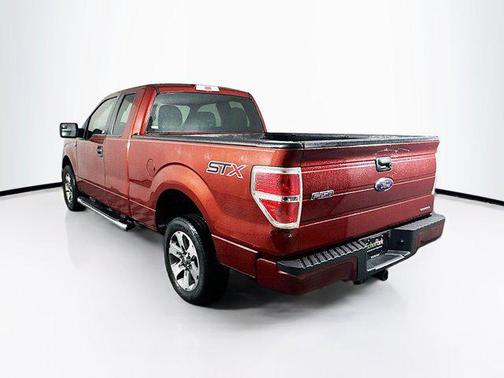 2014 Ford F-150 STX