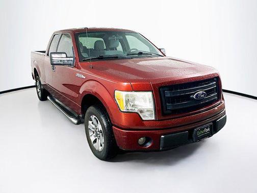 2014 Ford F-150 STX