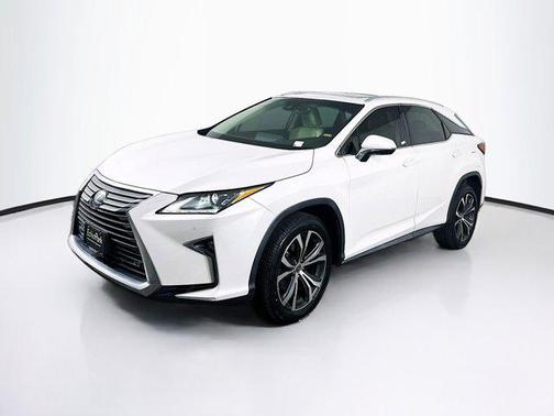 2019 Lexus RX 350 Base