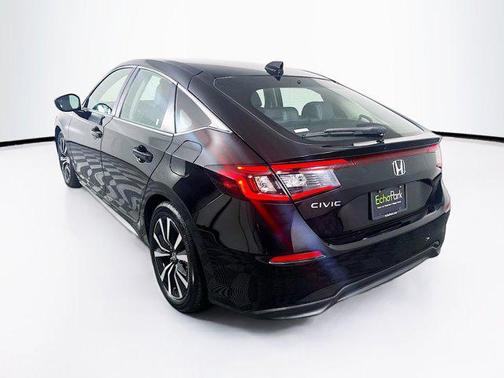 2023 Honda Civic EX-L