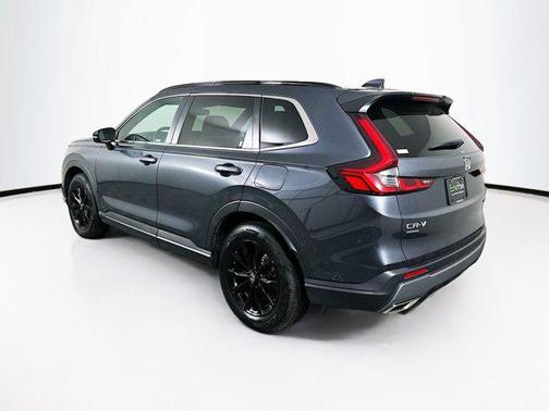 2024 Honda CR-V Hybrid Sport AWD