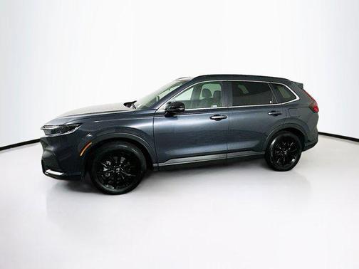 2024 Honda CR-V Hybrid Sport AWD