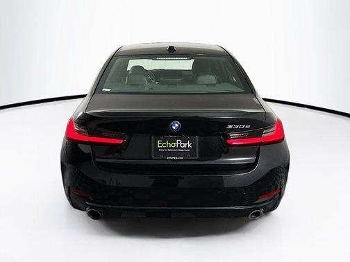 2024 BMW 330e Base