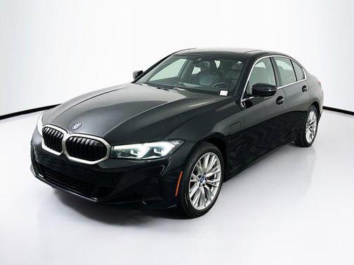 2024 BMW 330e Base