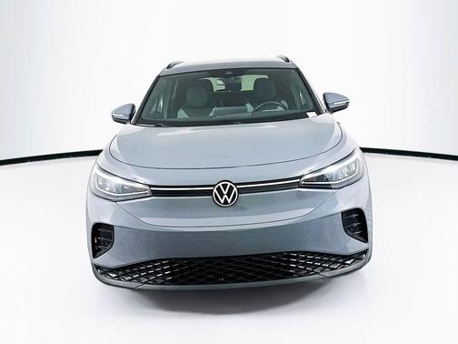 Pure Gray 2023 Volkswagen ID.4 Pro