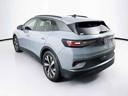 Pure Gray 2023 Volkswagen ID.4 Pro